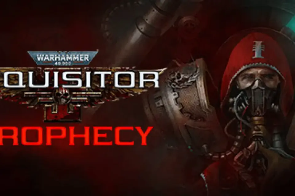 Warhammer 40,000: Inquisitor - Prophecy — CIS (СНГ) — Warhammer 40,000: Inquisitor - Martyr Definiti