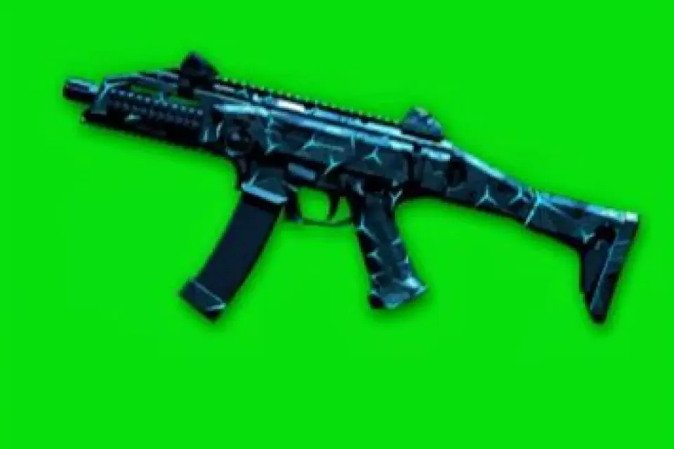 ꧁ CZ Scorpion Evo3 A1 «Стужа» ෴ Навсегда ෴ Пин-код ꧂
