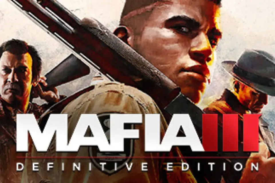 🎁 Mafia III: Definitive Edition — Mafia III: Definitive Edition — KZ