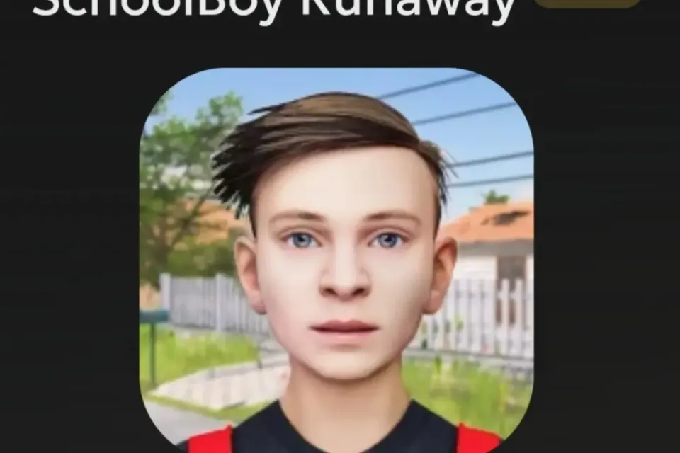 SchoolBoy Runaway Mod ( мень мод)