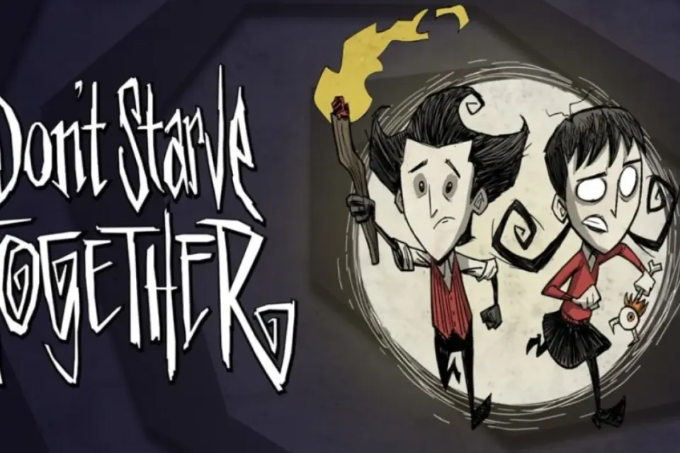 [STEAM] Don't Starve Together | Новый Аккаунт | Полный Доступ