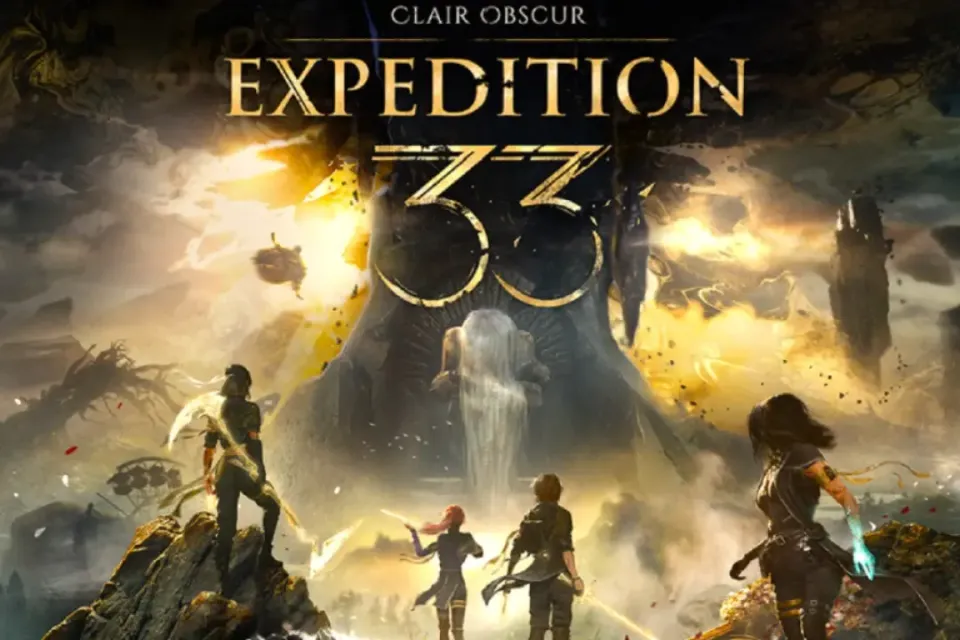 [STEAM] Clair Obscur: Expedition 33 | Новый Аккаунт | Полный Доступ