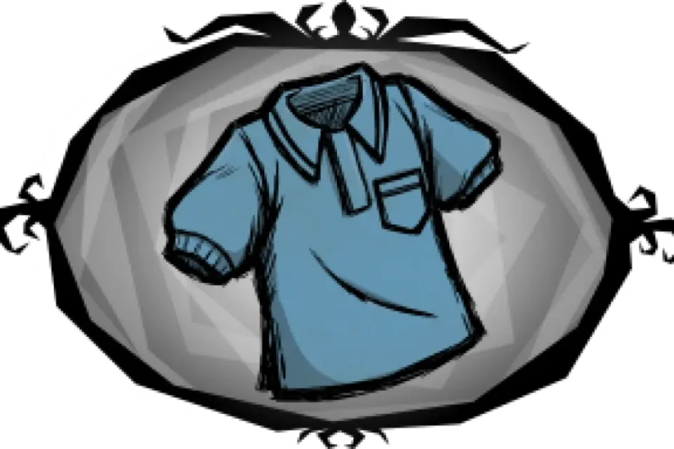 🌀【Don't Starve Together】🌐Collared Shirt💥🔹🌐 БЫСТРО|АКЦИЯ!