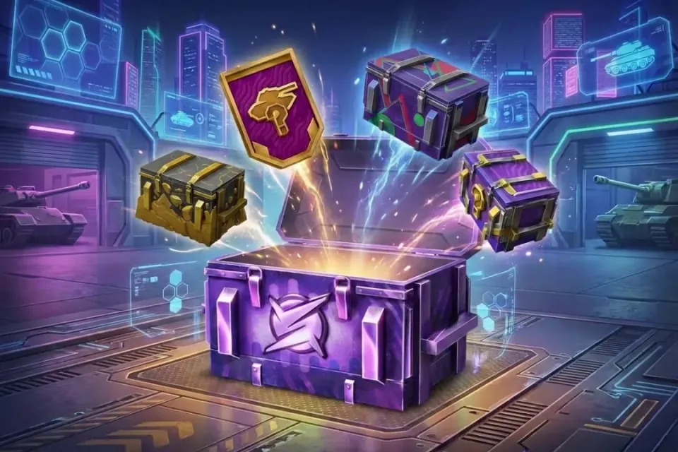 🔑КОД НА 1 КОНТЕЙНЕР🔑