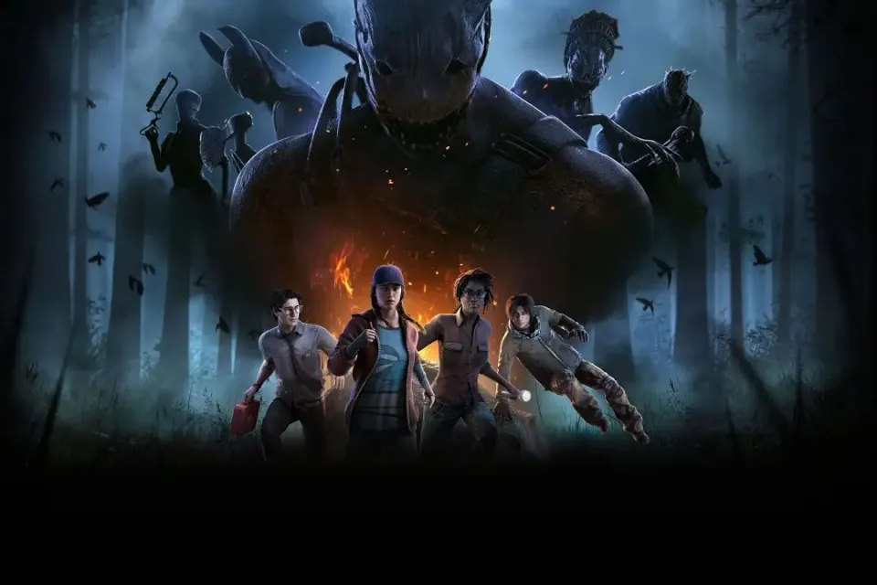 🖤Dead by Daylight❤️АвтоВыдача💕онлайн💢навсегда🖤