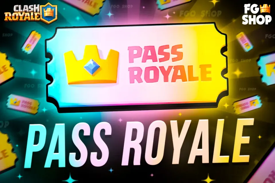 💸 Моментальный PASS ROYALE 💸| Моментально и быстро🔥
