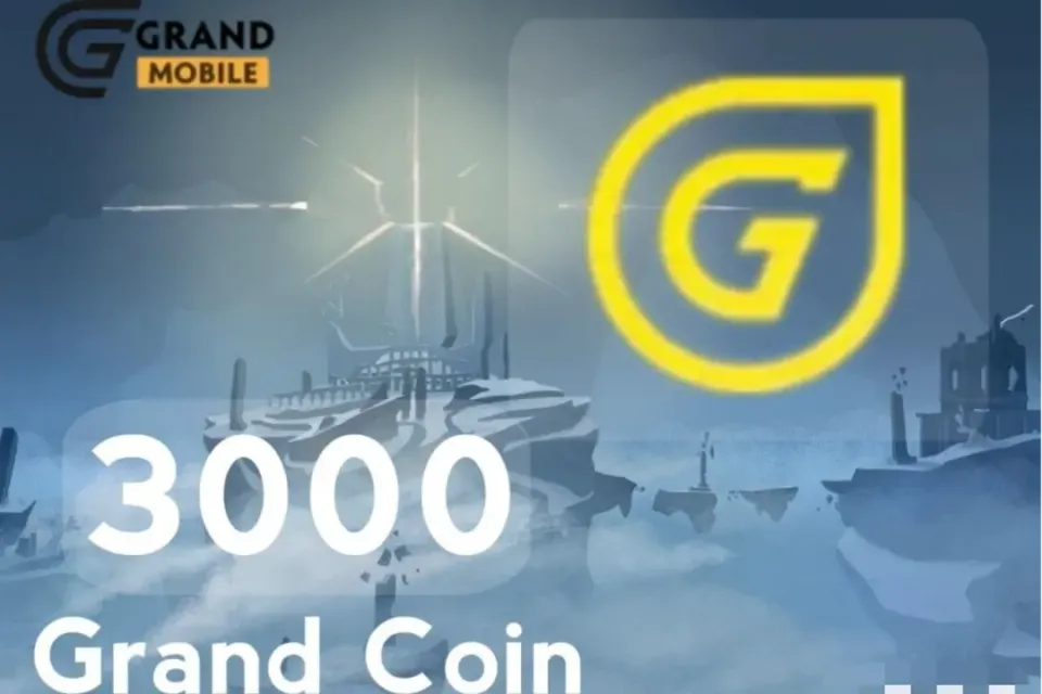 🔥⚡GRAND MOBILE 2000GC | ПО ID🔥⚡ БОЛЬШЕ В ПРОФИЛЕ