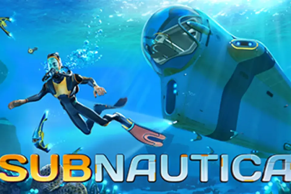 🎁 Subnautica — Subnautica — RU
