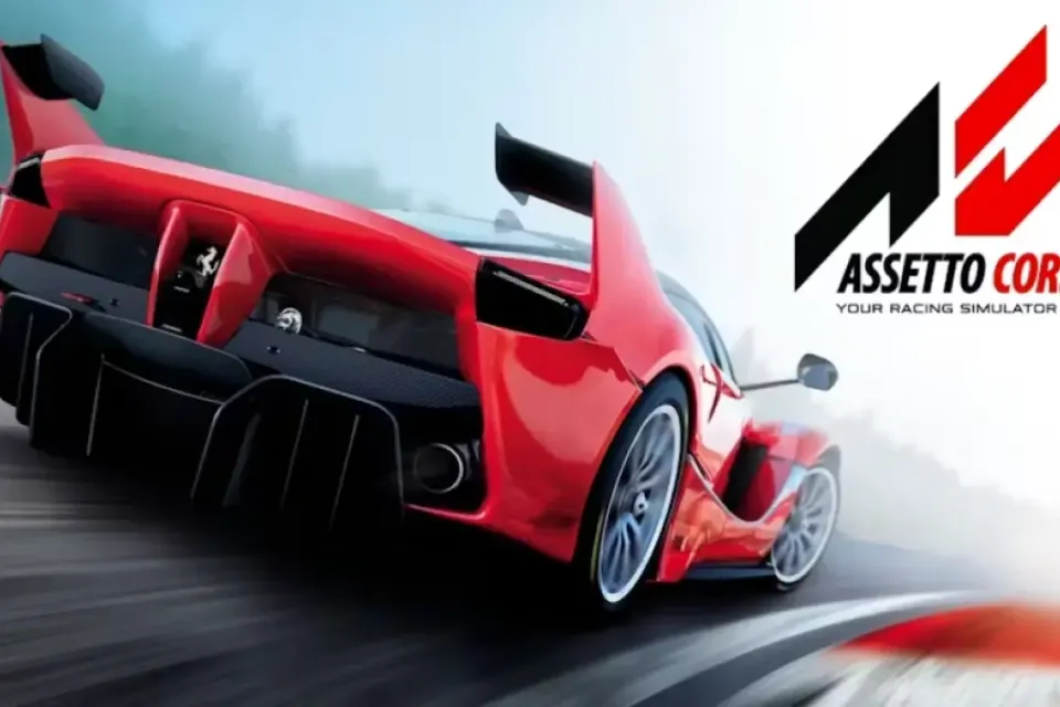 [STEAM] Assetto Corsa: Ultimate Edition | Новый Аккаунт | Полный Доступ