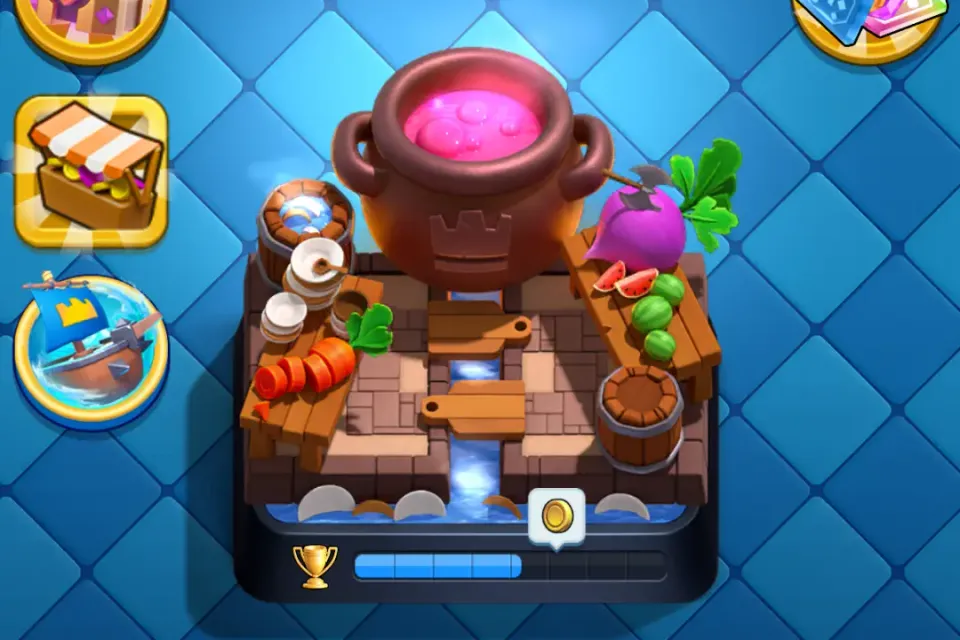 🔥 АККАУНТ CLASH ROYALE | 5760+ КУБКОВ | 113/121 КАРТ | 500+ ГЕМОВ 🔥