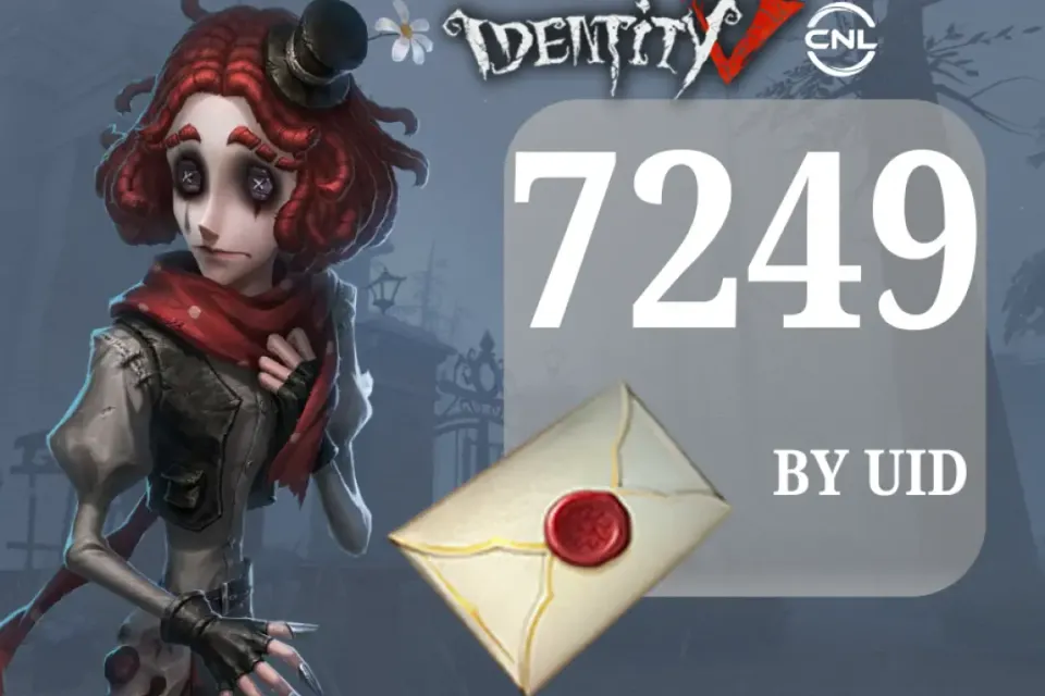 ✅🎁 7249 Эхо💎I По UID I ГАРАНТИЯ 100%✅✅✅