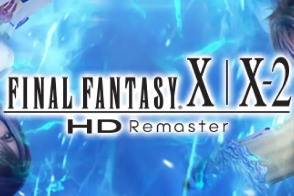 🎁 FINAL FANTASY X/X-2 HD Remaster — FINAL FANTASY X/X-2 HD Remaster — UA