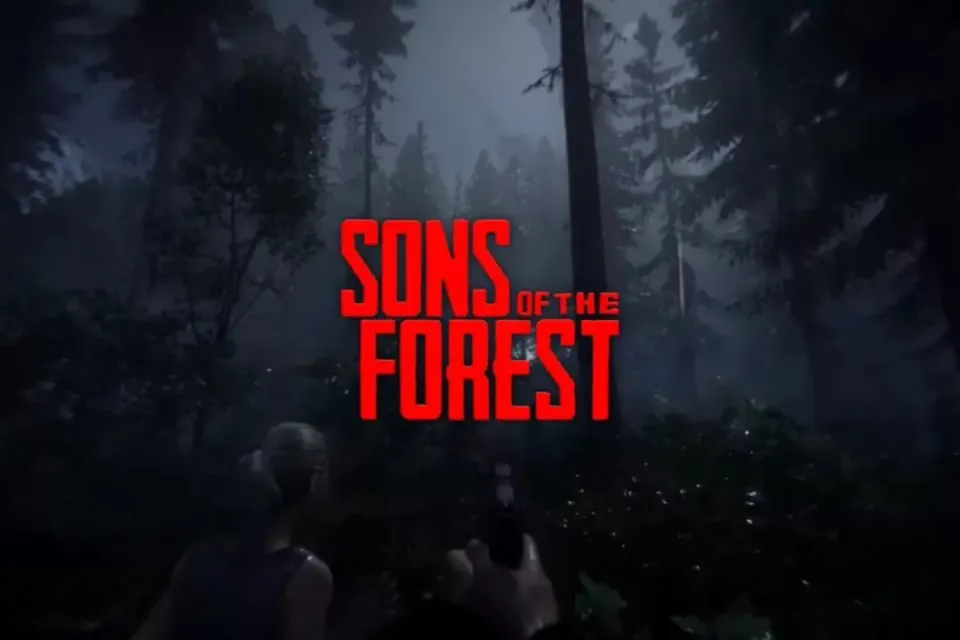 [STEAM] Sons of the Forest | Новый Аккаунт | Полный Доступ