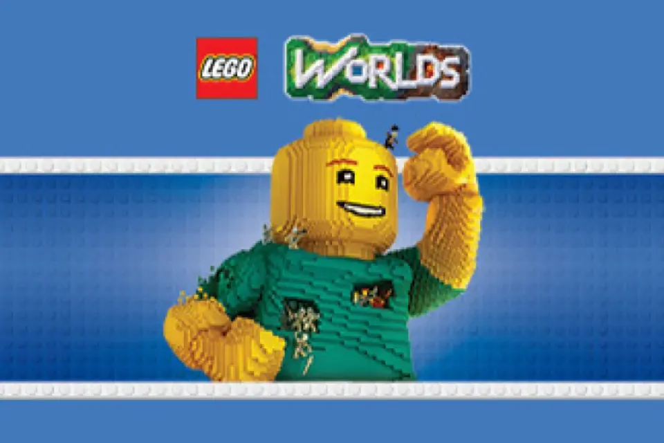 🎁 LEGO® Worlds — LEGO Worlds — CIS (СНГ)