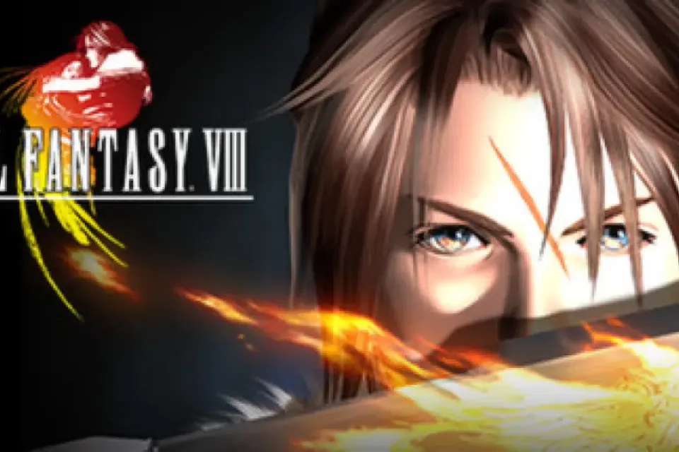 🎁 FINAL FANTASY VIII — FINAL FANTASY VIII — UA