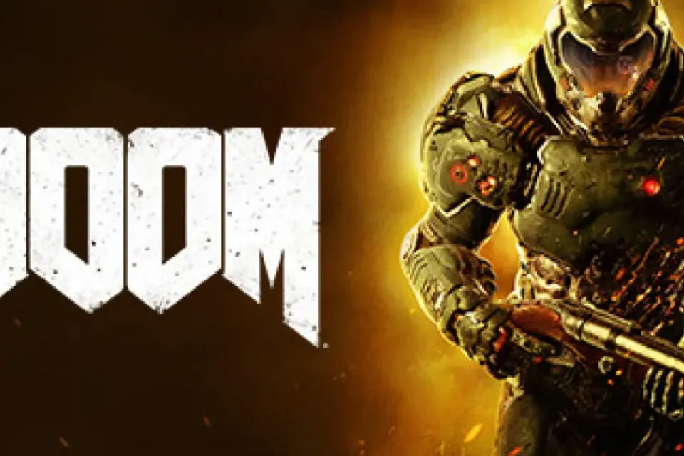 🎁 DOOM — DOOM — UA