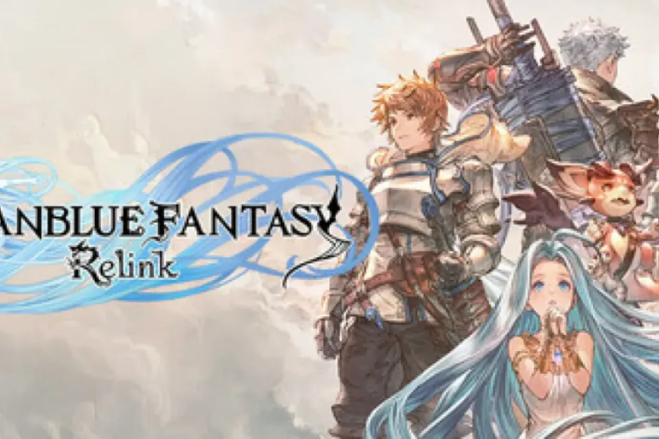 🎁 Granblue Fantasy: Relink — GRANBLUE FANTASY: Relink — KZ