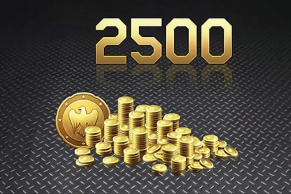 ⭐ 2500 Золотых Орлов ⭐ КОД