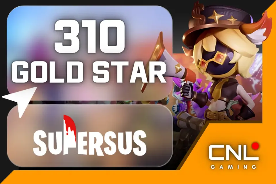 ✅🎁 310 Звезды (Gold Star)💎I По UID I ГАРАНТИЯ 100%✅✅✅