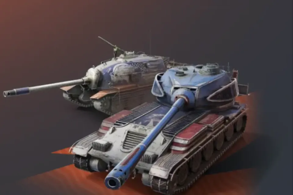 ⭕️TS-60 Иллюзион + TS-5 Бизон⭕️