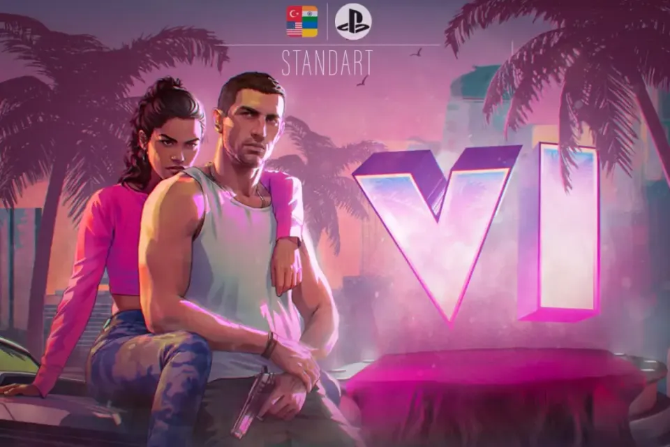 Предзаказ GTA VI 🌟| PlayStation ❕ | Standard Edition