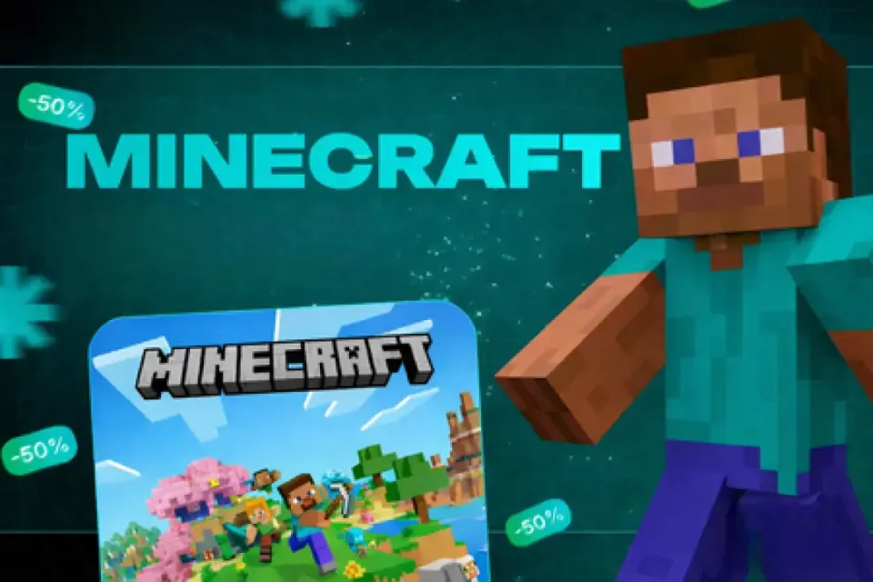 🟢 Minecraft на iOS/iPhone | Автовыдача