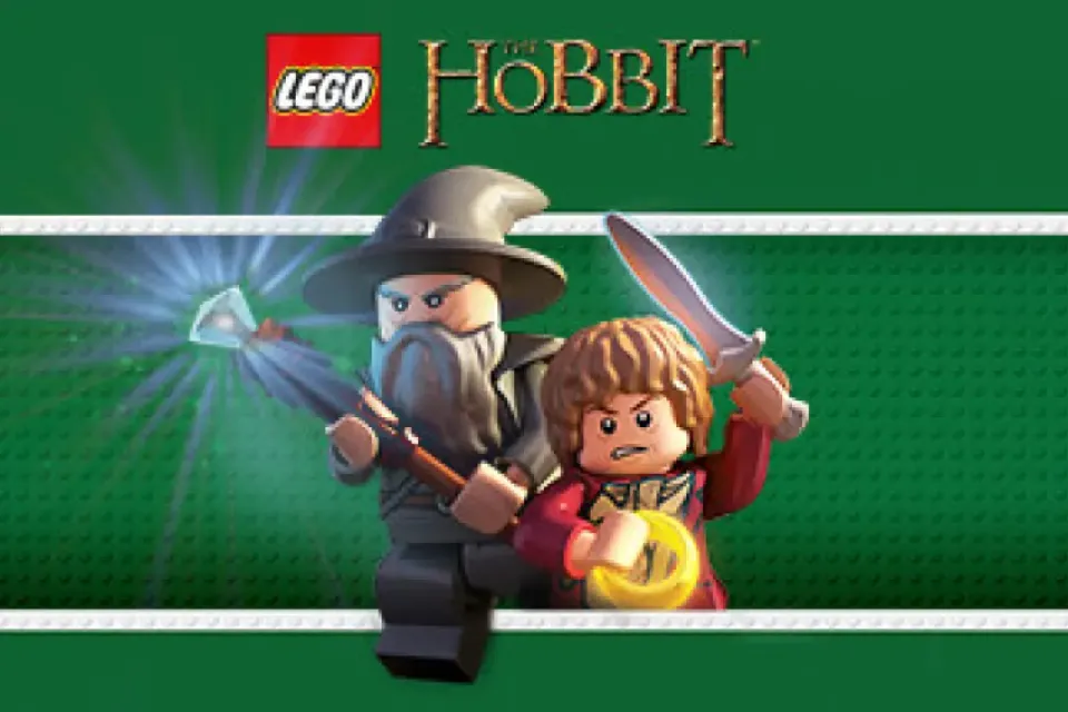 🎁 LEGO® The Hobbit™ — LEGO - The Hobbit — CIS (СНГ)