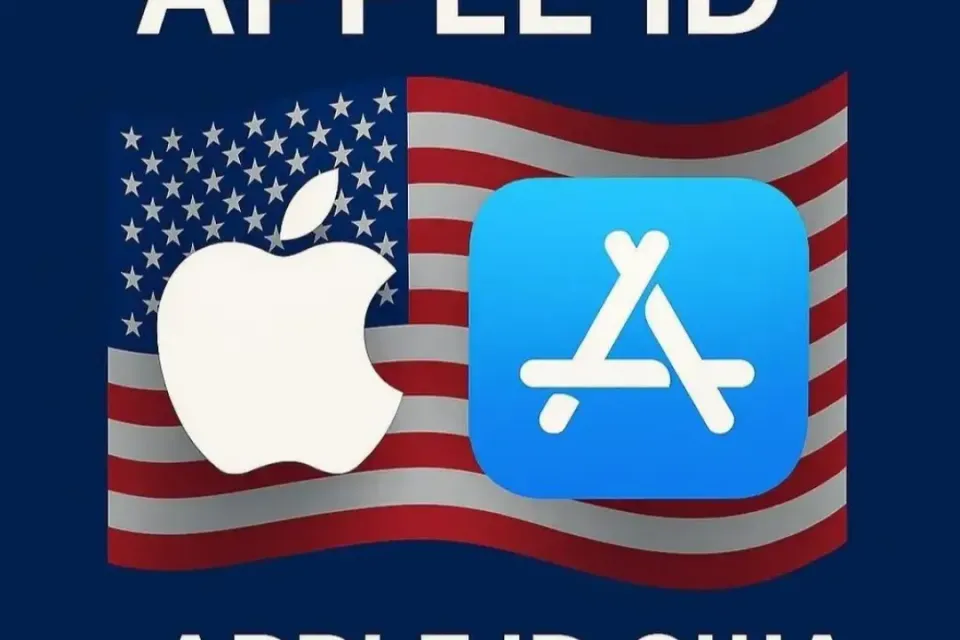 💫Авто-выдача готовый Apple ID USA (США) с привязкой к Вашим данным💫