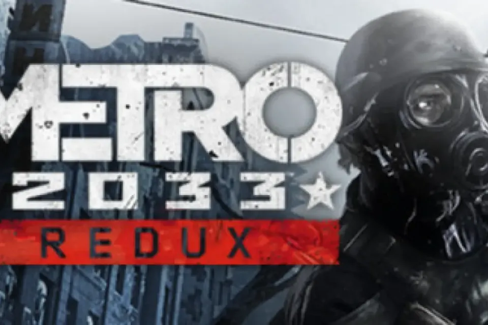 🎁 Metro 2033 Redux — Metro 2033 Redux — CIS (СНГ)
