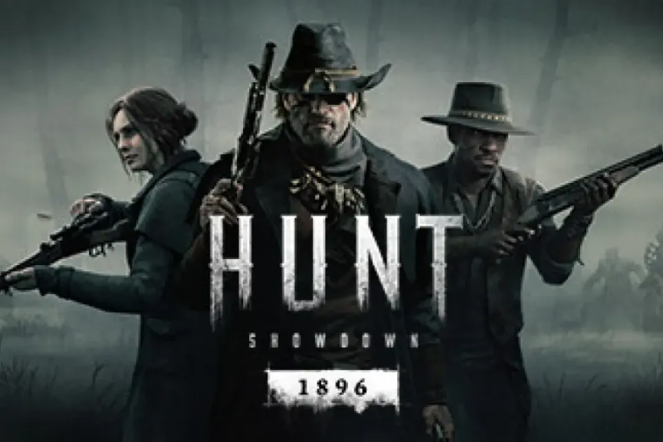 🎁 Hunt: Showdown 1896 — Hunt: Showdown 1896 — RU
