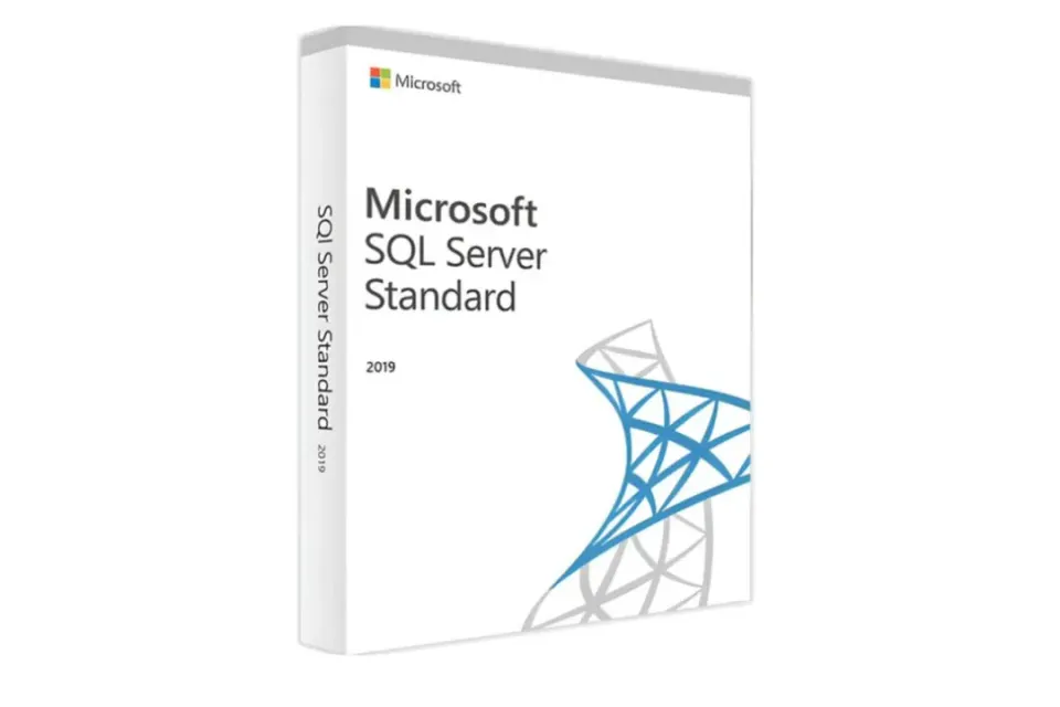 Microsoft SQL Server 2019 Standard - Бессрочная лицензия