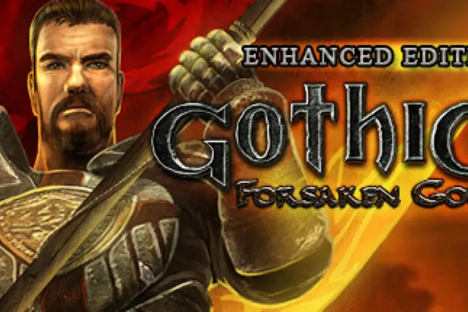 🎁 Gothic 3: Forsaken Gods Enhanced Edition — Gothic 3: Forsaken Gods Enhanced Edition — KZ
