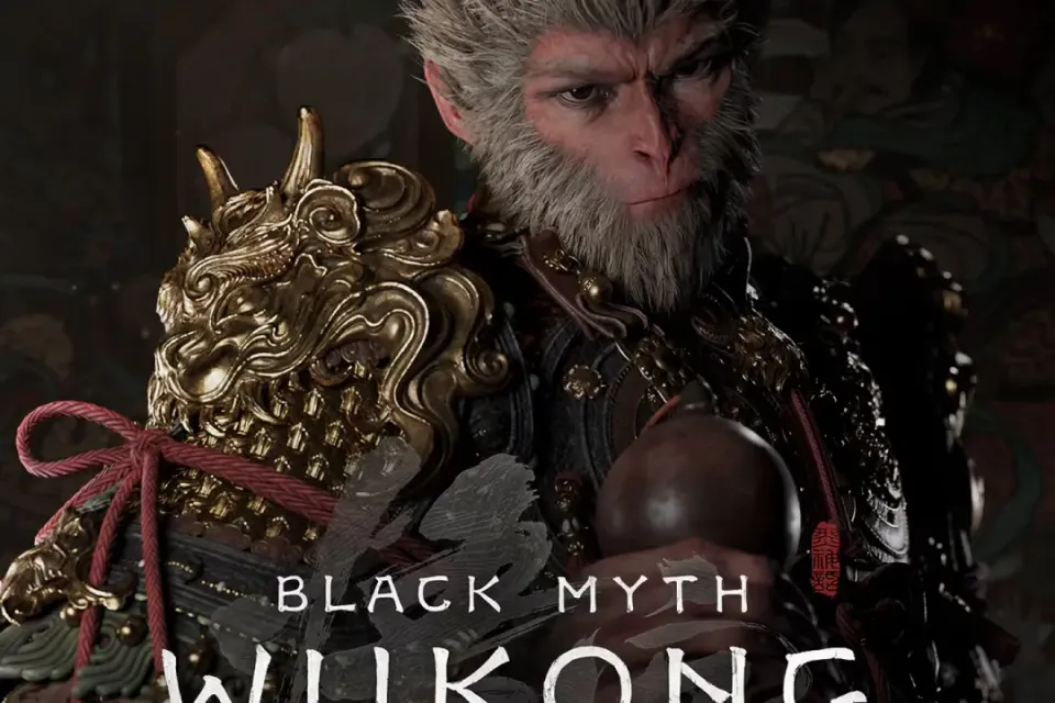[STEAM] Black Myth: Wukong (Стандартное Издание) | Новый Аккаунт | Полный Доступ