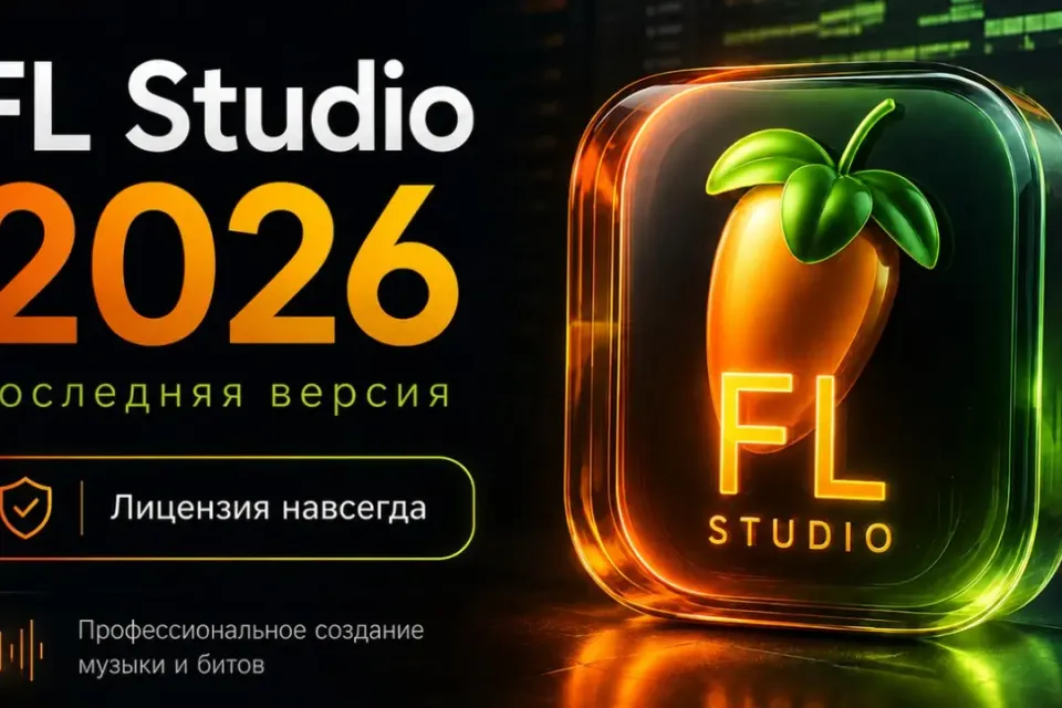 🔥 FL Studio Producer Edition - All Plugins Edition 🔥 v25.2.5 🔥 Навсегда 🔥для macOS🔥