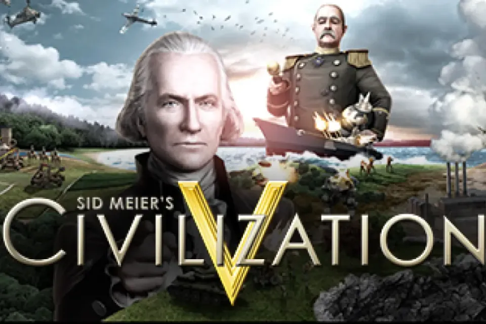 🎁 Sid Meier's Civilization® V — Sid Meier's Civilization V — KZ