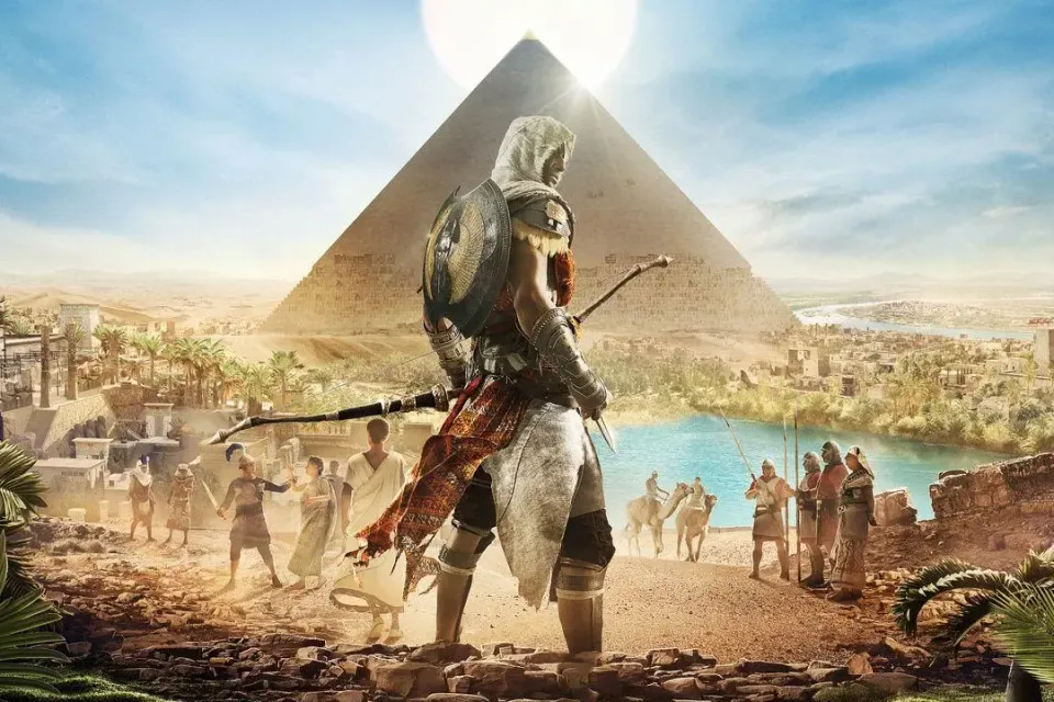 Assassin’s Creed Origins - Оффлайн навсегда