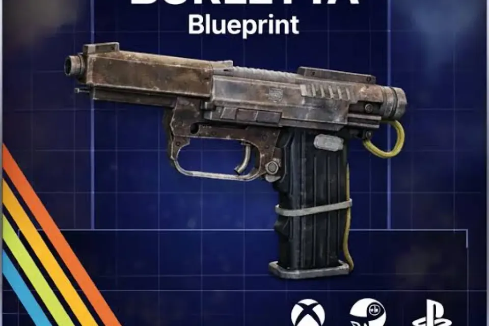 ARC Raiders > Blueprint > Burletta