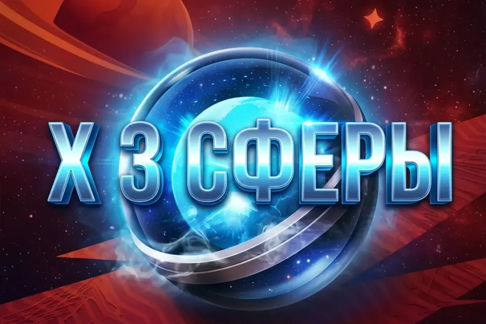 🎯х3 СФЕРЫ - супернова🎯