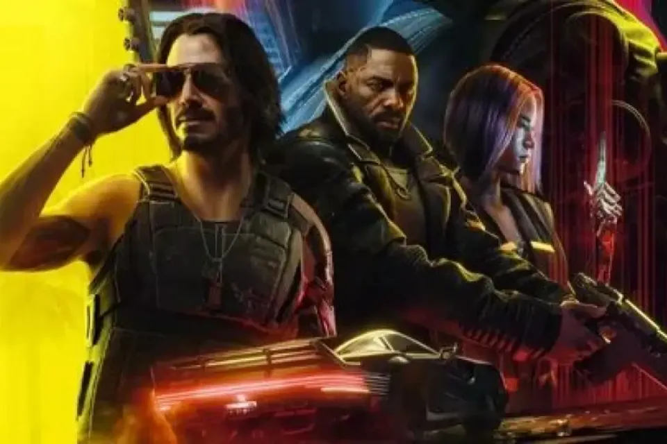 📖⚡ CYBERPUNK 2077 PS4/5 📖⚡