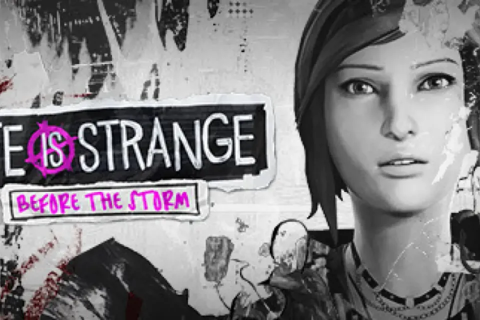 🎁 Life is Strange: Before the Storm — Life is Strange: Before the Storm — UA