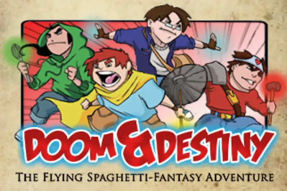🎁 Doom & Destiny — Doom & Destiny — CIS (СНГ)