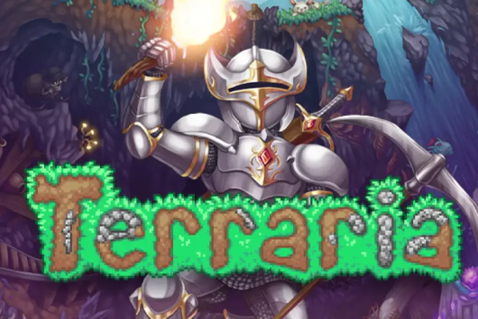 [STEAM] Terraria | Новый Аккаунт | Полный Доступ