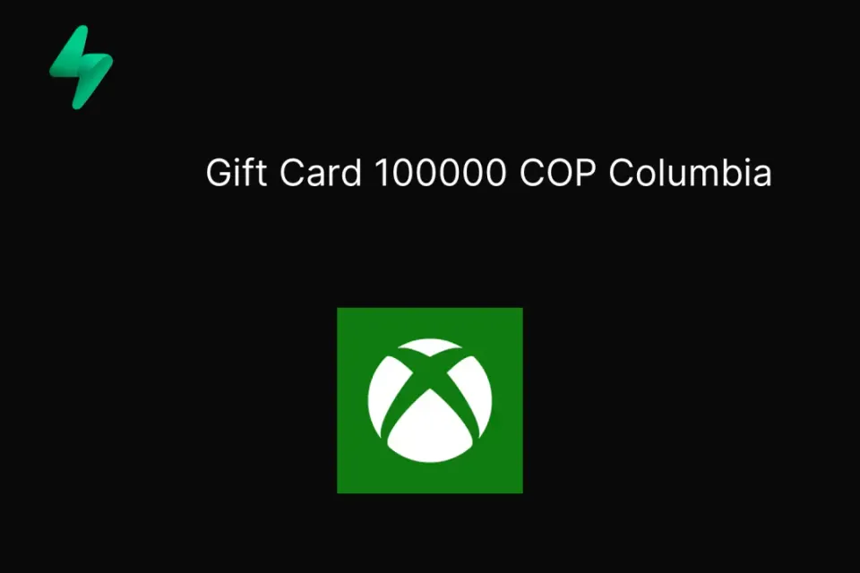 Gift Card 100000 COP Columbia