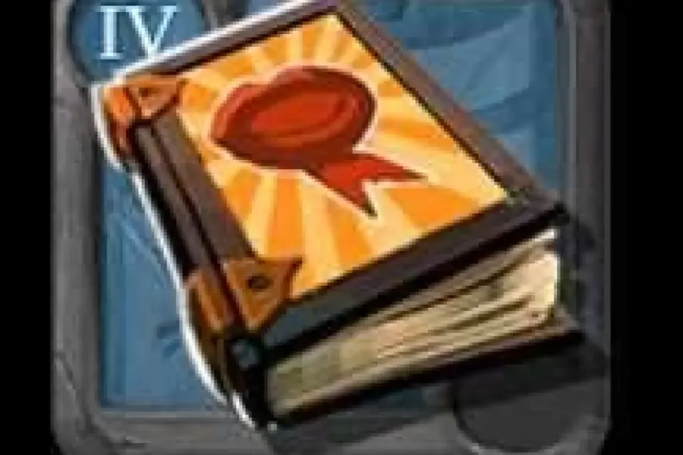 2000 Adept's Tome of Insight (T4) - Server Americas/West