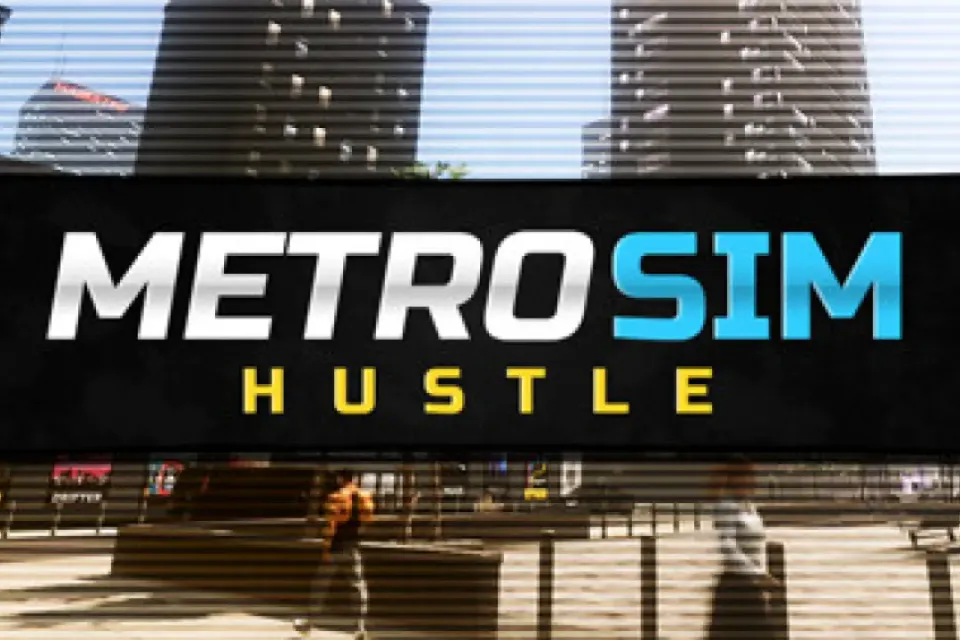 🎁 Metro Sim Hustle — Metro Sim Hustle — RU