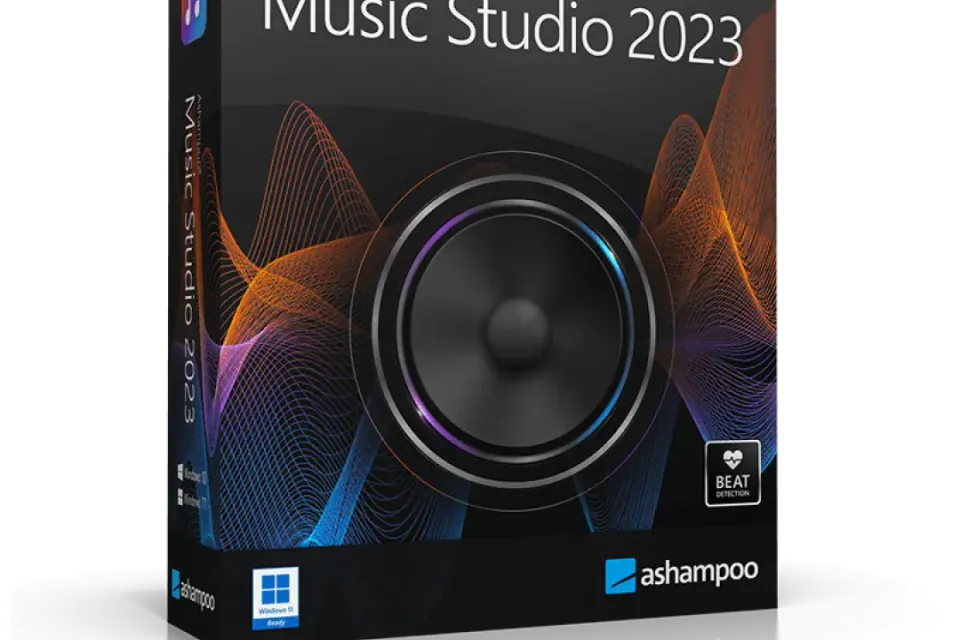 ✅ Ashampoo Music Studio 2023 🔑 лицензионный ключ