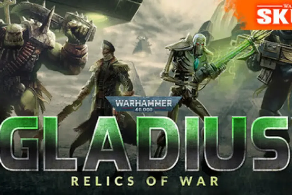 🎁 Warhammer 40,000: Gladius - Relics of War — Warhammer 40,000: Gladius - Relics of War — CIS (СНГ)