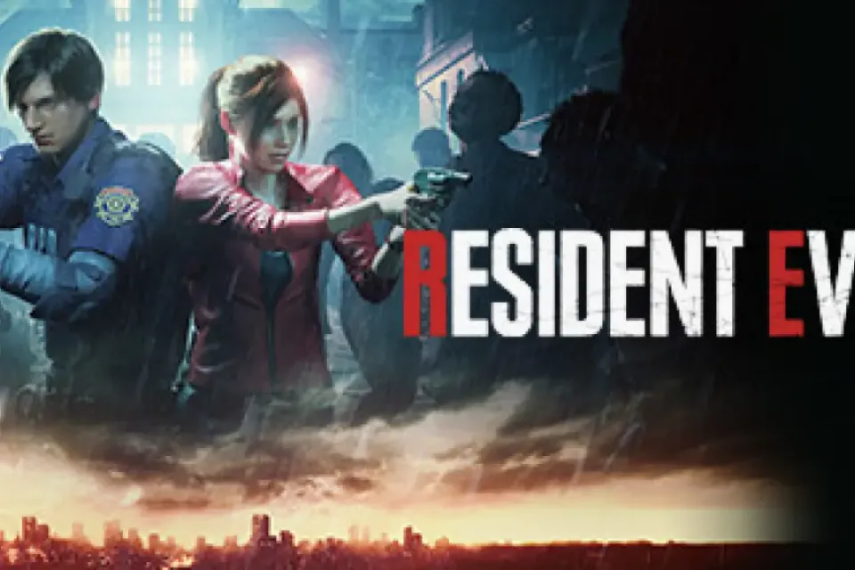 🎁 Resident Evil 2 — RESIDENT EVIL 2 / BIOHAZARD RE:2 Standard Edition — KZ