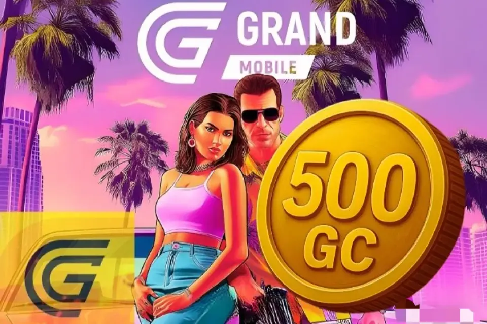 🔥⚡GRAND MOBILE 500GC | ПО ID🔥⚡ БОЛЬШЕ В ПРОФИЛЕ
