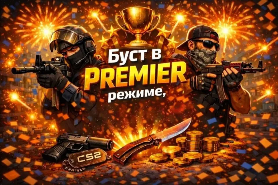 🌵 X ПОБЕД PREMIER (SOLO)🌵
